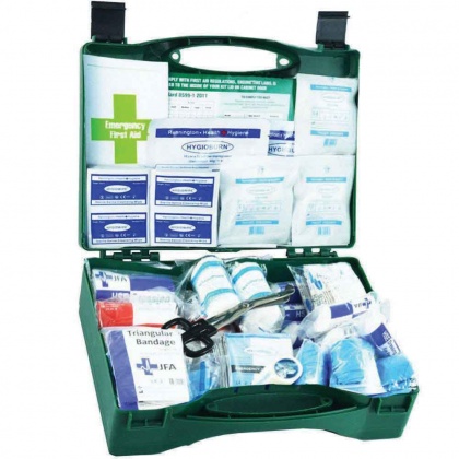 BSI Small First Aid Kit